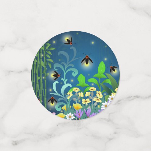 ホタル コンフェッティ (スモール正面)