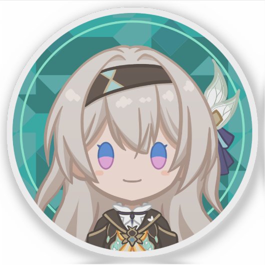 ホタル シール (正面)