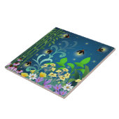 ホタル タイル (側面)