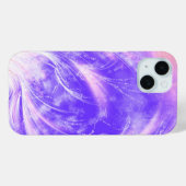 ホタル&トールグラスiPhone 15ケース Case-Mate iPhoneケース (裏面 (横))