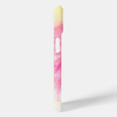 ホタル&トールグラスiPhone 15ケース Case-Mate iPhoneケース (裏面 / 右)