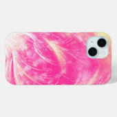 ホタル&トールグラスiPhone 15ケース Case-Mate iPhoneケース (裏面 (横))