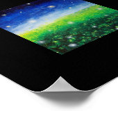 ホタル・フィールズ・ポスタープリント ポスター (角)