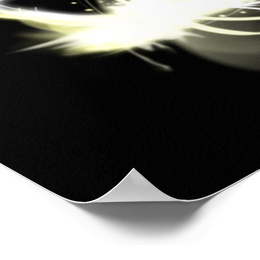 ホタル ポスター (角)