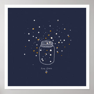 ホタル ポスター