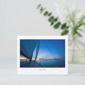 ホタル ポストカード (スタンド正面)