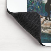 ホタル マウスパッド (コーナー)