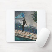 ホタル マウスパッド (マウス)