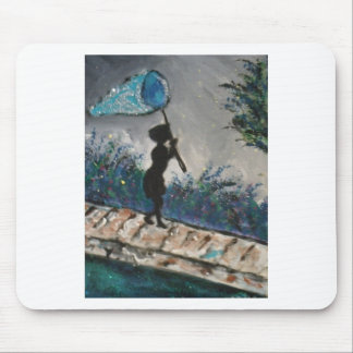 ホタル マウスパッド