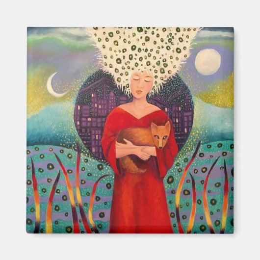 ホタル マグネット (正面)