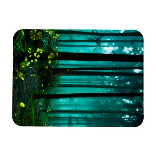 ホタル マグネット (横)