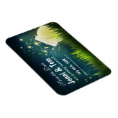 ホタル+メイスンジャー素朴ナイトマグネット マグネット (右側)