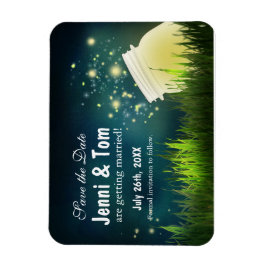 ホタル+メイスンジャー素朴ナイトマグネット マグネット