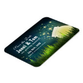 ホタル+メイスンジャー素朴ナイトマグネット マグネット (左側)