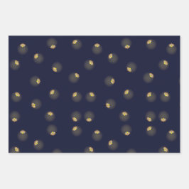 ホタル ラッピングペーパーシート