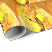 ホタル ラッピングペーパー (ロールコーナー)