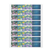 ホタル ラップアラウンドラベル (シート)