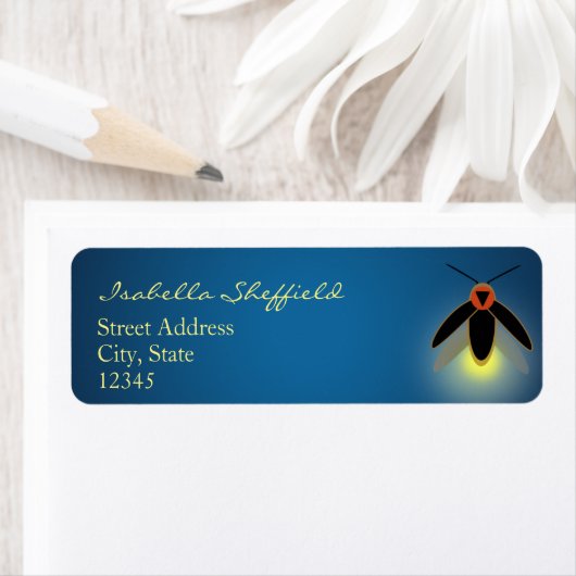 ホタル ラベル (インサイチュ)