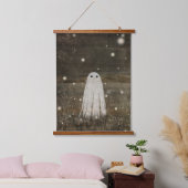 ホタル 吊り下げ型タペストリー (寝室)