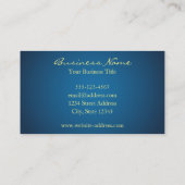 ホタル 名刺 (裏面)