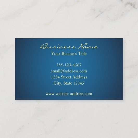 ホタル 名刺 (裏面)