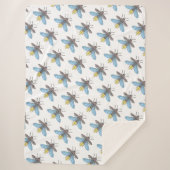 ホタル（白） – シャーパブランケット シェルパブランケット (正面)