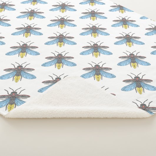 ホタル（白） – シャーパブランケット シェルパブランケット (3/4)