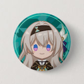 ホタル 缶バッジ (正面)