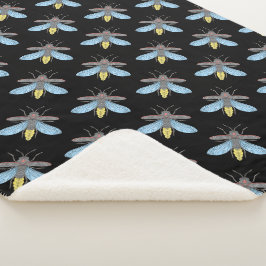 ホタル(黒) – シャーパブランケット シェルパブランケット