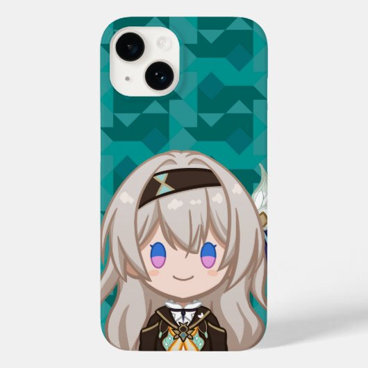 ホタル Case-Mate iPhoneケース (裏面)