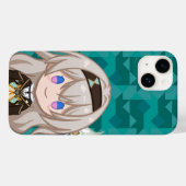 ホタル Case-Mate iPhoneケース (裏面 (横))