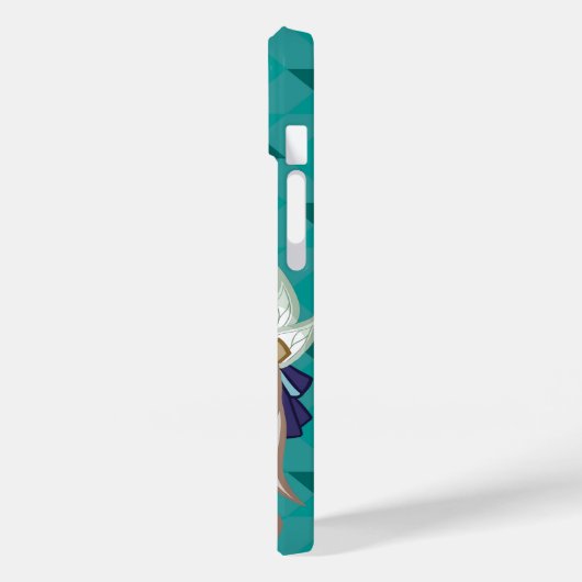 ホタル Case-Mate iPhoneケース (裏面 / 左)