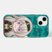 ホタル iPhoneケース (裏面横)