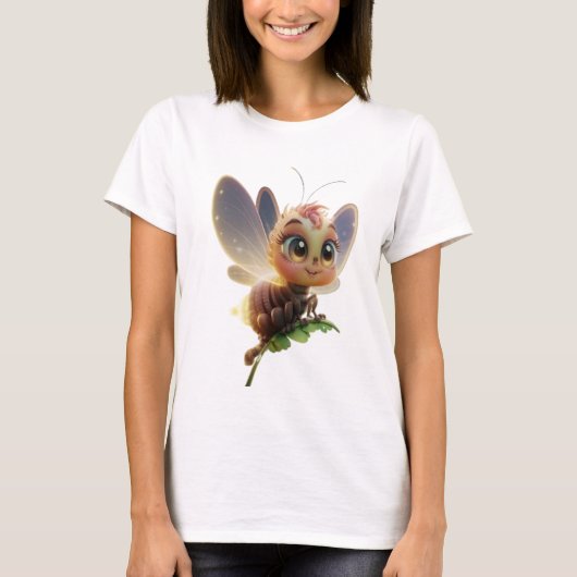 ホタル Tシャツ (正面)