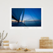 ホタルbyコリー・シルケン ポスター (キッチン)