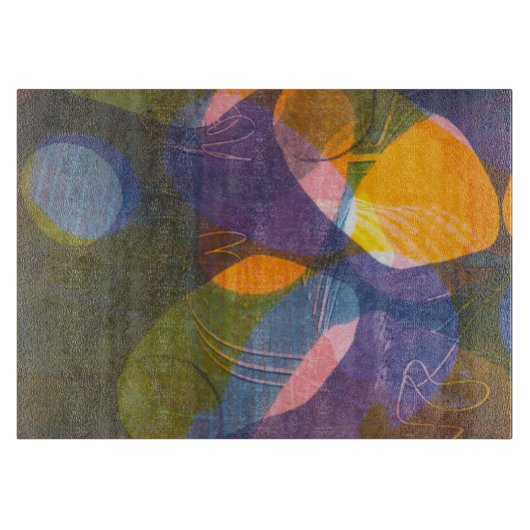 ホタルI カッティングボード (正面)