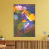 ホタルI キャンバスプリント (インサイチュ (リビング))