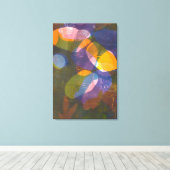 ホタルI キャンバスプリント (インサイチュ (ウッドフロア))