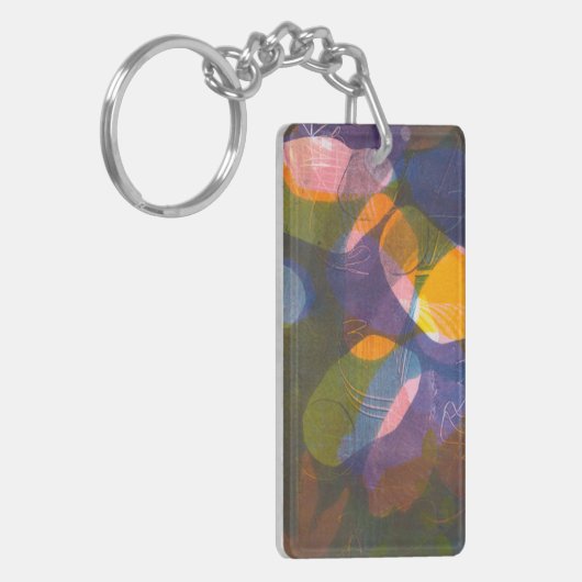 ホタルI キーホルダー (正面左)