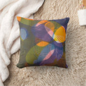 ホタルI クッション (ブランケット)