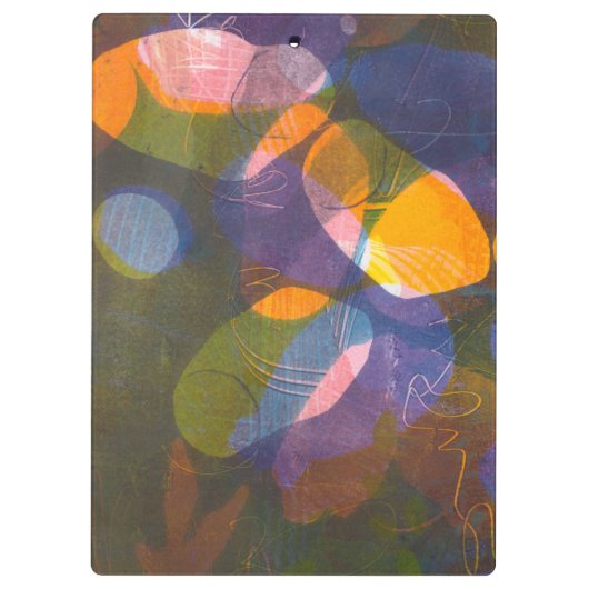 ホタルI クリップボード (裏面)