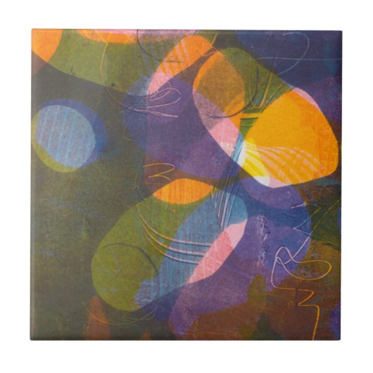 ホタルI タイル (正面)