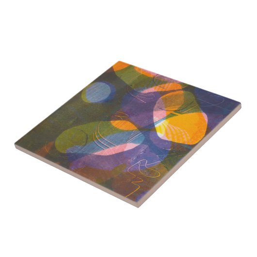 ホタルI タイル (側面)