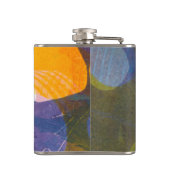 ホタルI フラスク (裏面)