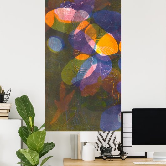 ホタルI ポスター (ホームオフィス)