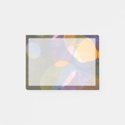 ホタルI ポストイット (正面)