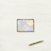 ホタルI ポストイット (デスク上)