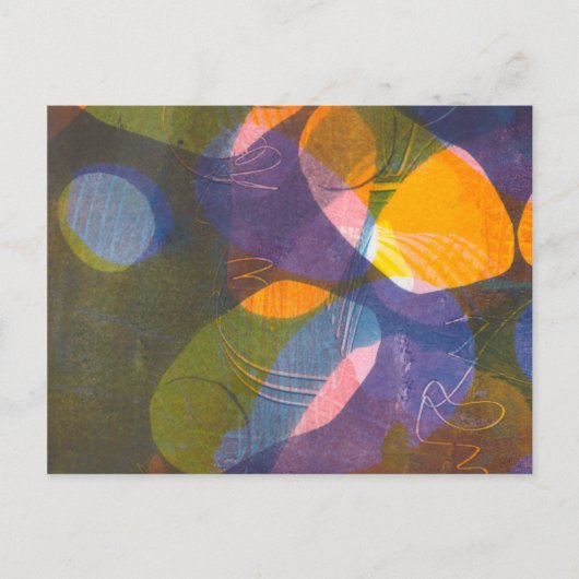 ホタルI ポストカード (正面)