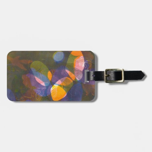 ホタルI ラゲッジタグ (正面横)