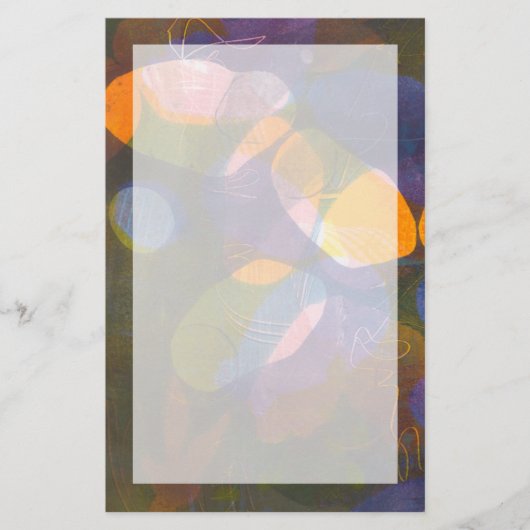 ホタルI 便箋 (正面)